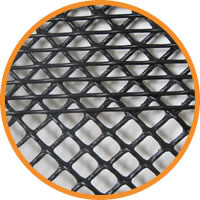 Oyster Mesh