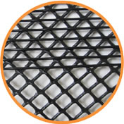 Plastic Flat Netting
